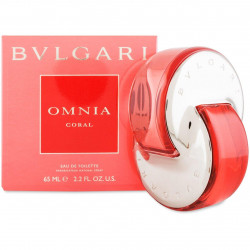 Bvlgari Omnia Coral Eau de Toilette női EDT