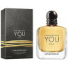 Giorgio Armani Stronger With You Only EDT - Image 1