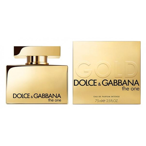  Dolce & Gabbana The One Gold pentru femei EDP - Image 2