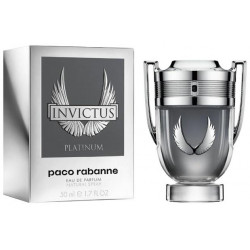 Paco Rabanne Invictus Platinum EDP - Image 1