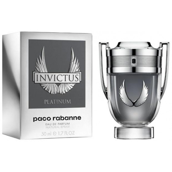 Paco Rabanne Invictus Platinum EDP - Image 1
