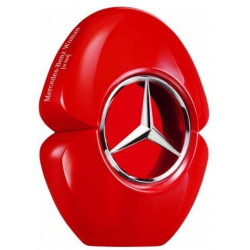 Mercedes Benz Woman In Red fără ambalaj EDP - Image 1