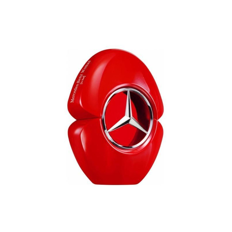 Mercedes Benz Woman In Red fără ambalaj EDP - Image 1