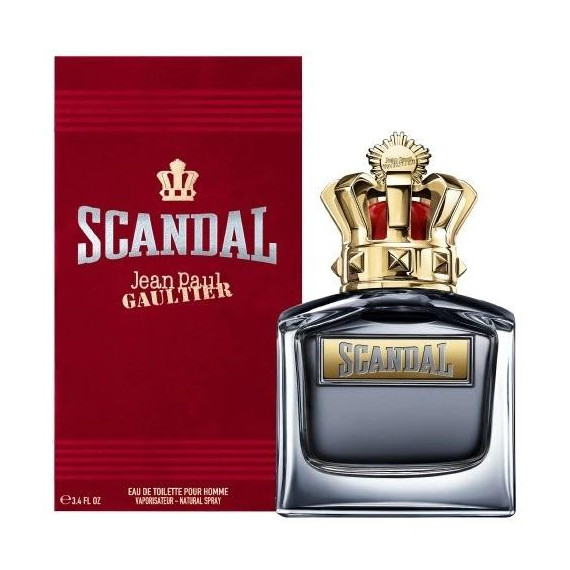 Jean Paul Gaultier Scandal Pour Homme EDT - Image 1