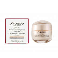  Shiseido Benefiance Wrinkle Smoothing Cream imbogatita Cream imbogatita antirid - Image 2