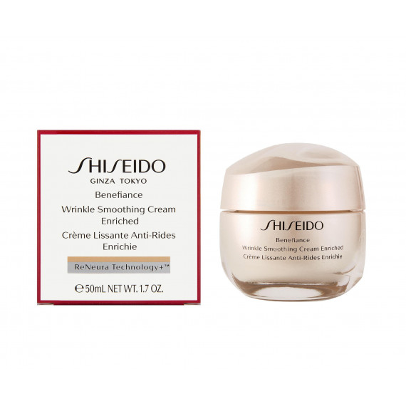  Shiseido Benefiance Wrinkle Smoothing Cream imbogatita Cream imbogatita antirid - Image 2