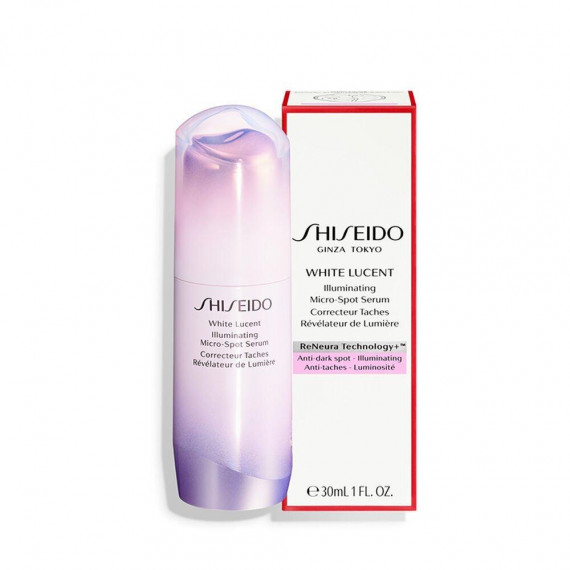 Shiseido White Lucent Illuminating Micro-Spot Serum Ser de iluminare a pielii - Image 1