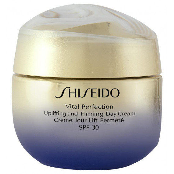  Shiseido Vital Perfection Cremă de zi SPF 30 - Image 2