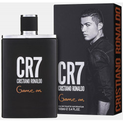 Cristiano Ronaldo Game On EDT - Image 1