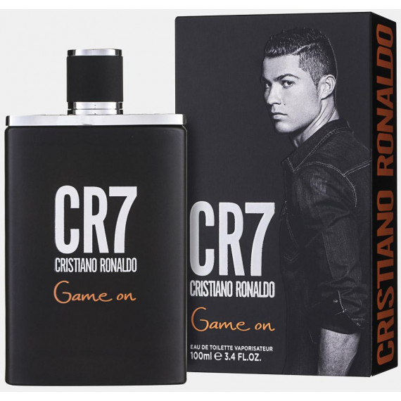 Cristiano Ronaldo Game On EDT - Image 1