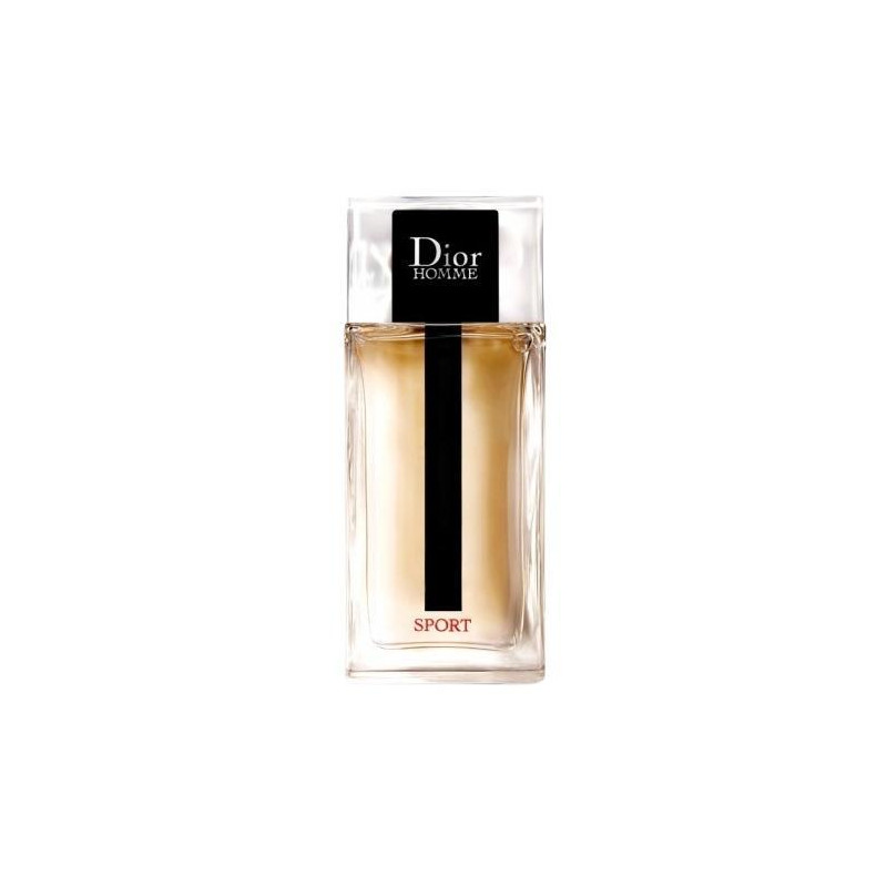 Christian Dior Homme Sport 2021 fără ambalaj EDT - Image 1