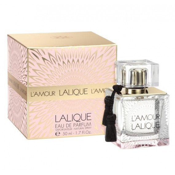 Lalique L`Amour női parfüm EDP