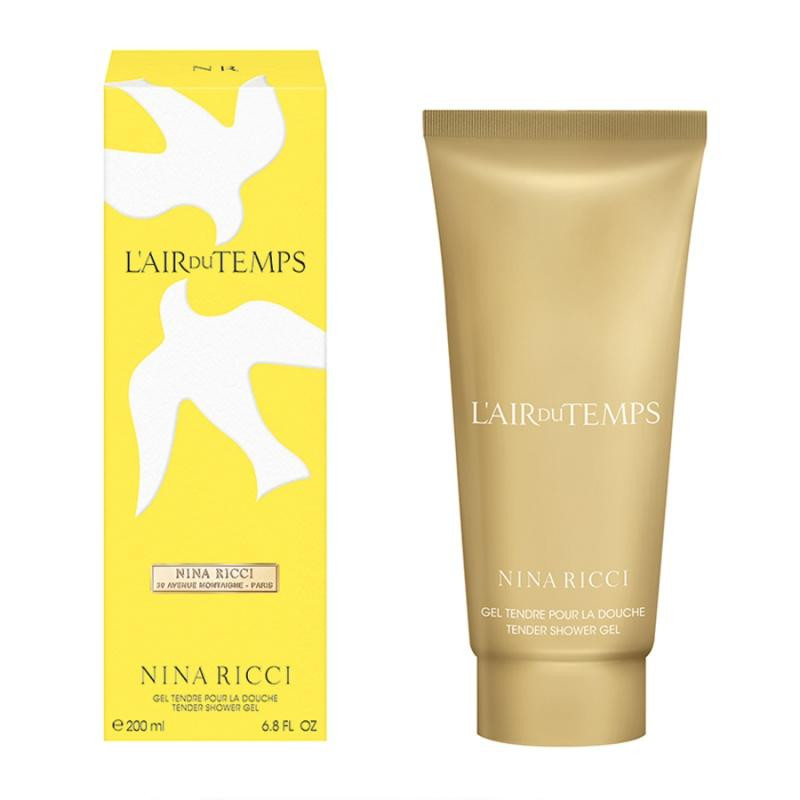 Nina Ricci L`Air du Temps Gel de duș - Image 1