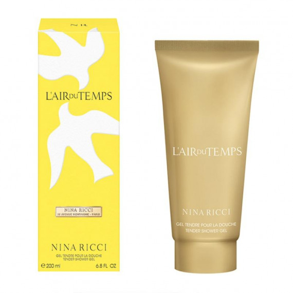 Nina Ricci L`Air du Temps Gel de duș - Image 1