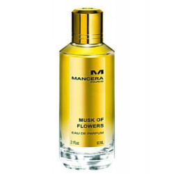 Mancera Musk of Flowers fără ambalaj EDP - Image 1