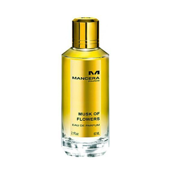 Mancera Musk of Flowers fără ambalaj EDP - Image 1