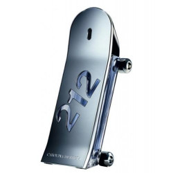 Carolina Herrera 212 Men Heroes fără ambalaj EDT - Image 1