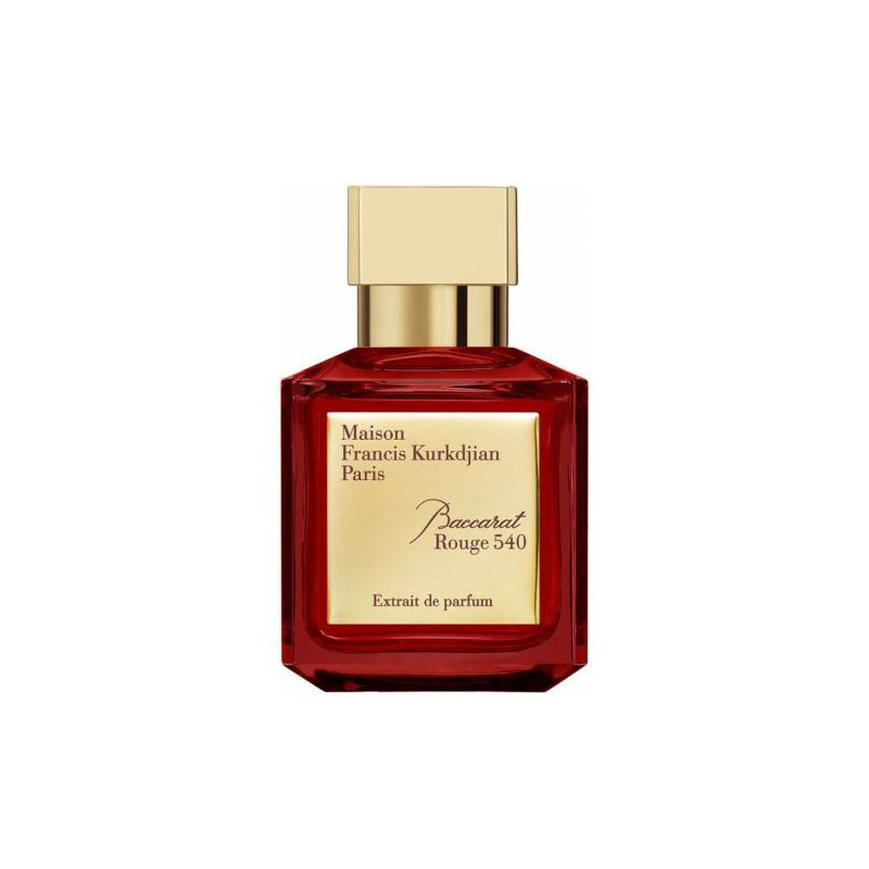 Maison Francis Kurkdjian Baccarat Rouge 540 Extrait De Parfum - Image 1