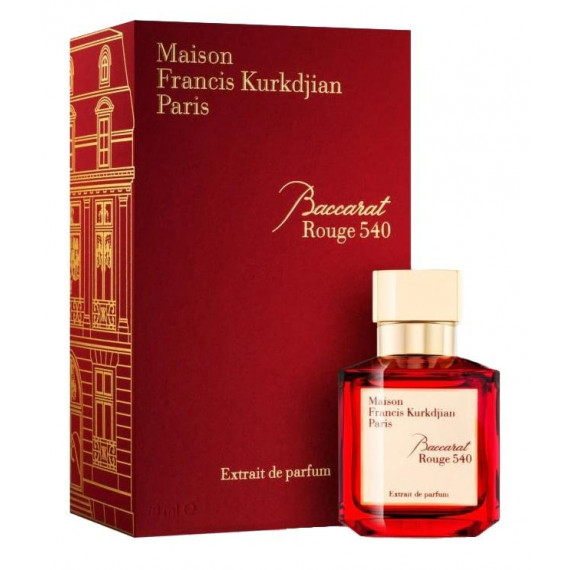  Maison Francis Kurkdjian Baccarat Rouge 540 Extrait De Parfum - Image 2