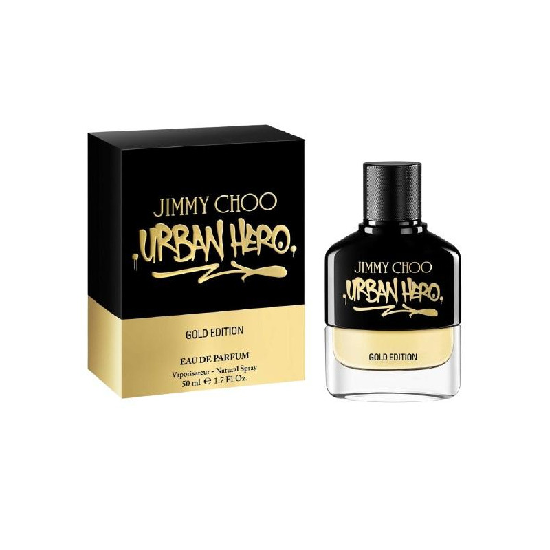 Jimmy Choo Urban Hero Gold Edition EDP - Image 1