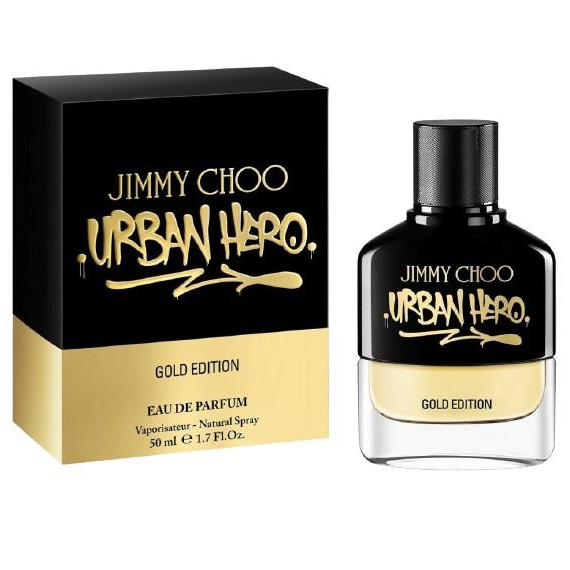Jimmy Choo Urban Hero Gold Edition EDP - Image 1