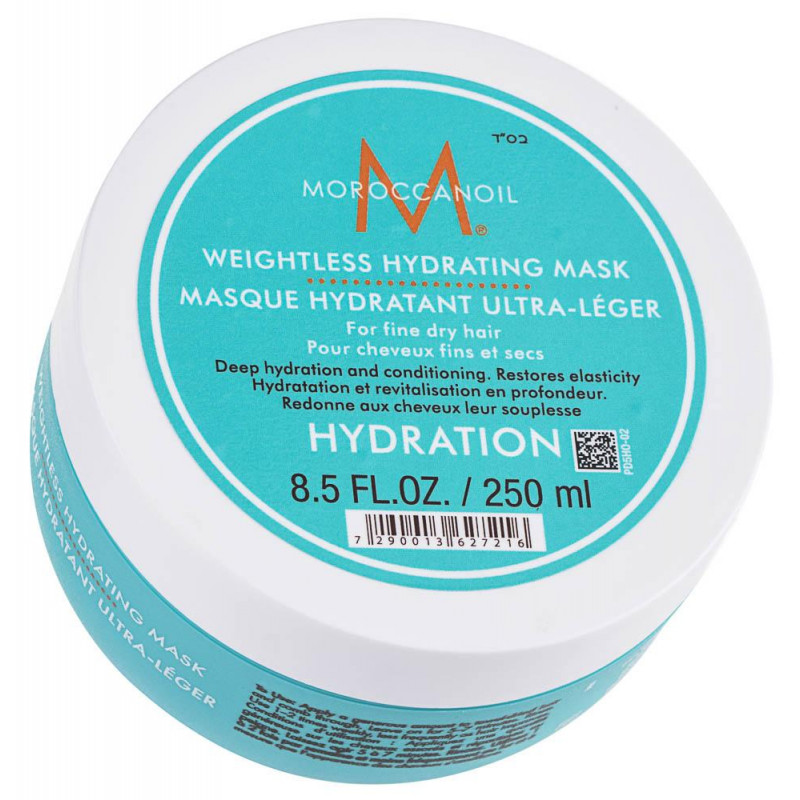 Moroccanoil Weightless Hydrating Mask - Image 1