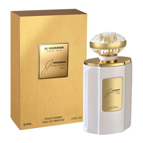 Al Haramain Junoon Rose EDP - Image 1