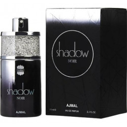 Ajmal Shadow Noir EDP - Image 1