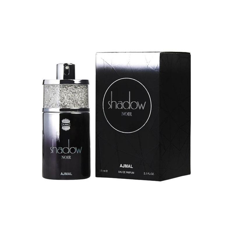 Ajmal Shadow Noir EDP - Image 1