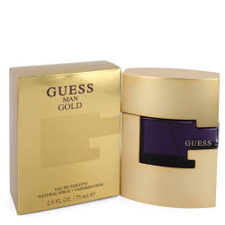 Guess Man Gold EDT - Image 1