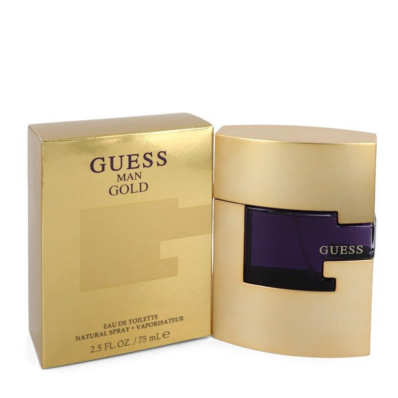 Guess Man Gold EDT - Image 1