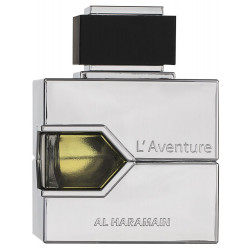 Al Haramain L`Aventure fără ambalaj EDP - Image 1