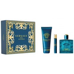 Set cadou Versace Eros Eau De Parfum pentru barbati - Image 1