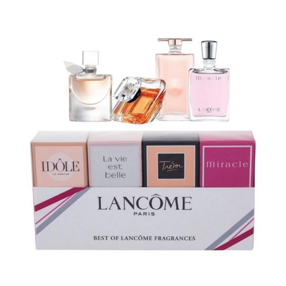 Lancome Best Of Lancome Fragrances Mini készlet nőknek