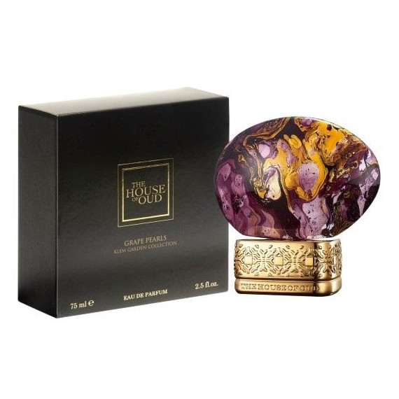  The House of Oud Grape Pearls EDP - Image 2