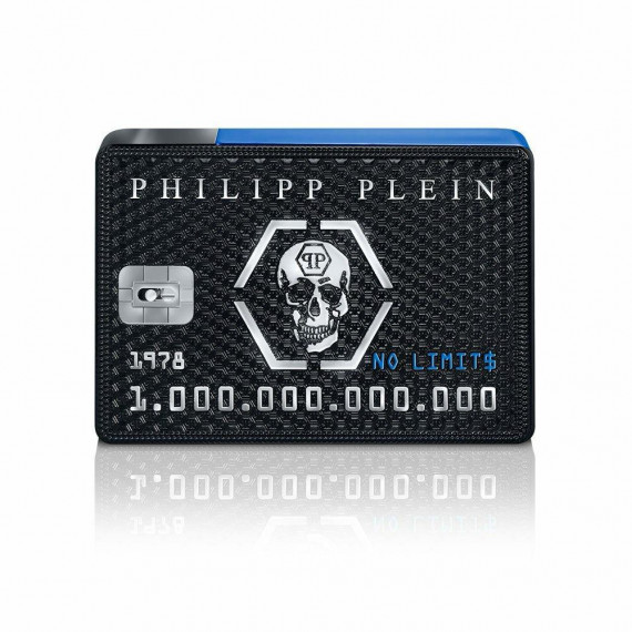 Philipp Plein No Limit$ Plein Super Fre$h Unboxed EDT - Image 1