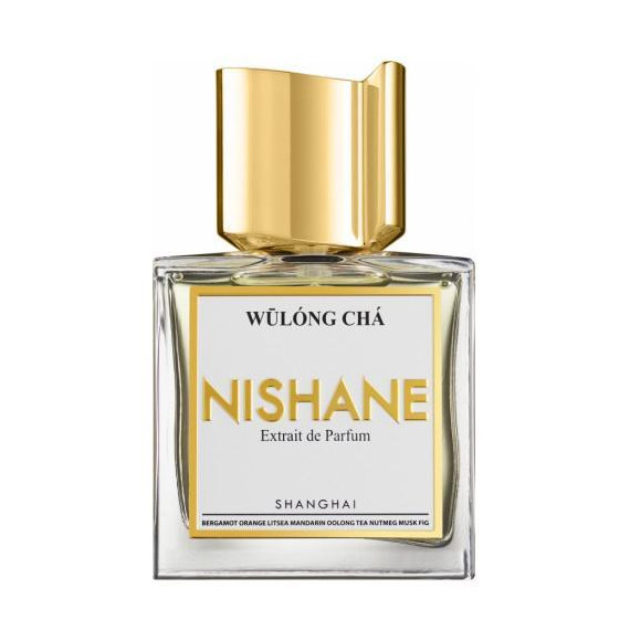 Nishane Wulong Cha Extrait De Parfum fără ambalaj - Image 1