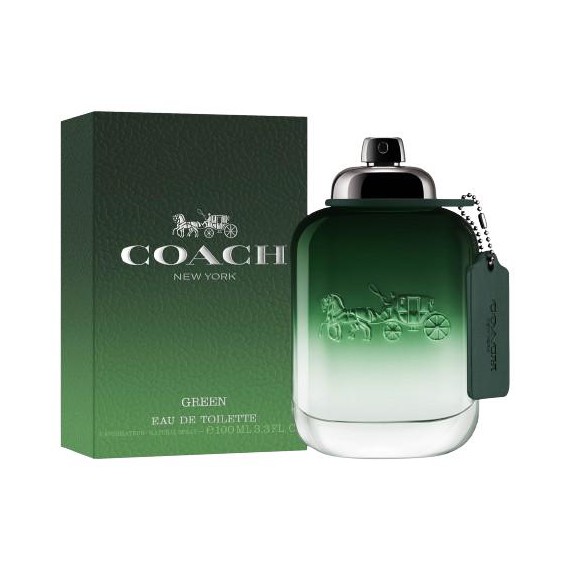 Coach Green Férfi EDT parfüm