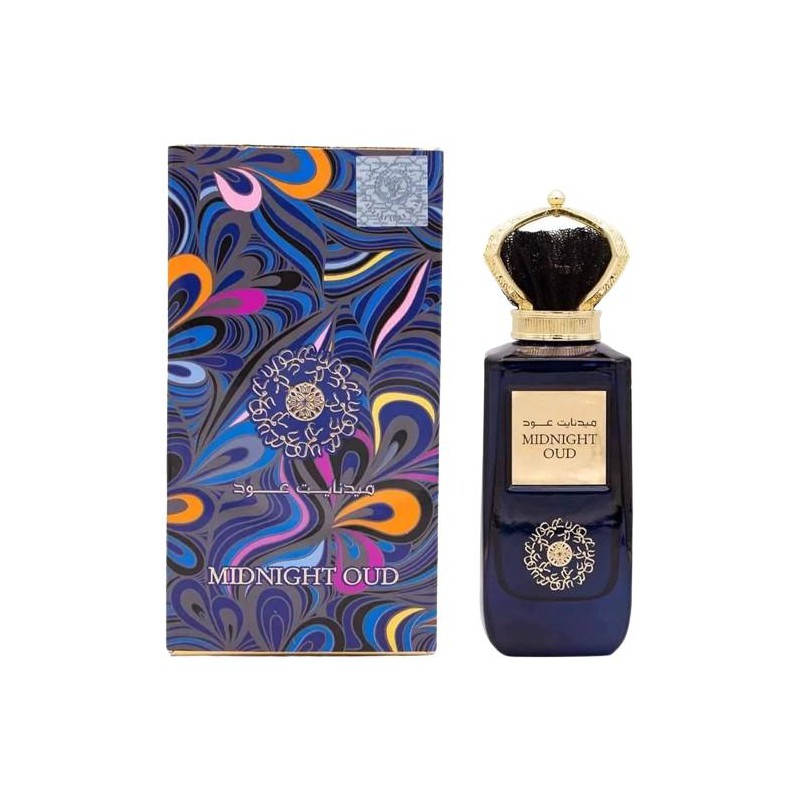 Ard Al Zaafaran Midnight Oud unisex parfüm EDP