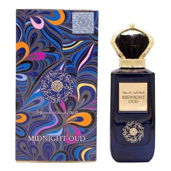 Ard Al Zaafaran Midnight Oud unisex parfüm EDP
