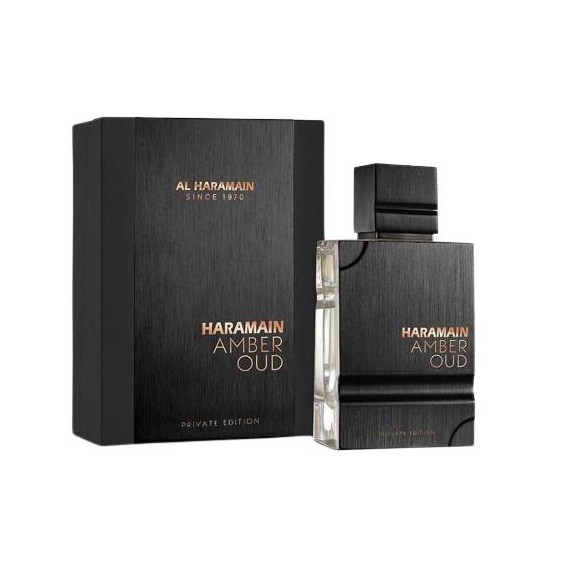 Al Haramain Amber Oud Private Edition Uniszex Eau de Parfum EDP