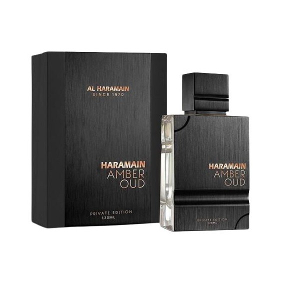 Al Haramain Amber Oud Private Edition Uniszex Eau de Parfum EDP