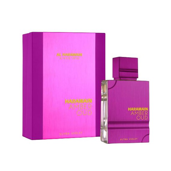 Al Haramain Amber Oud Ultra Violet Eau de Parfum for Women EDP