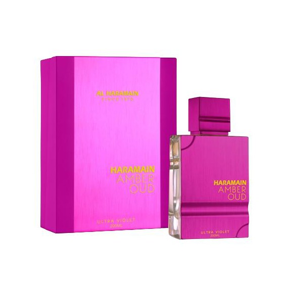 Al Haramain Amber Oud Ultra Violet Eau de Parfum for Women EDP