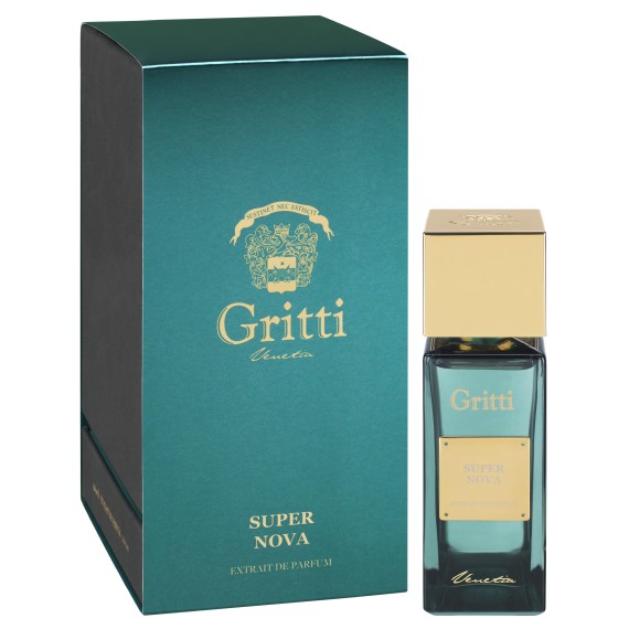 Gritti Super Nova Unisex parfüm kivonat