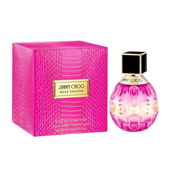 Jimmy Choo Rose Passion Eau de Parfum for Women EDP