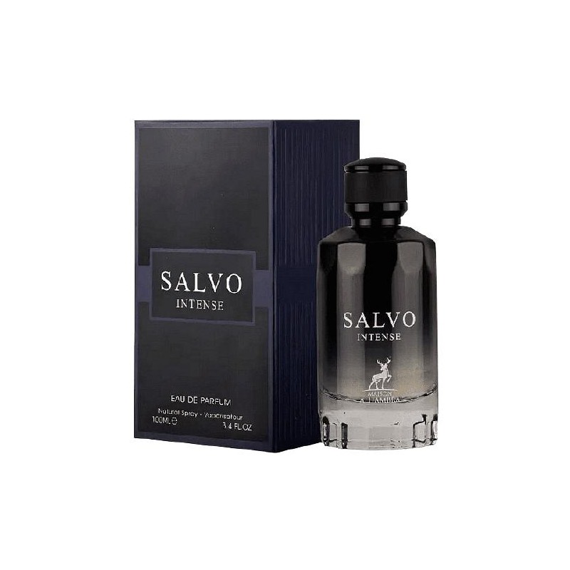Maison Alhambra Salvo Intense Férfi parfüm EDP