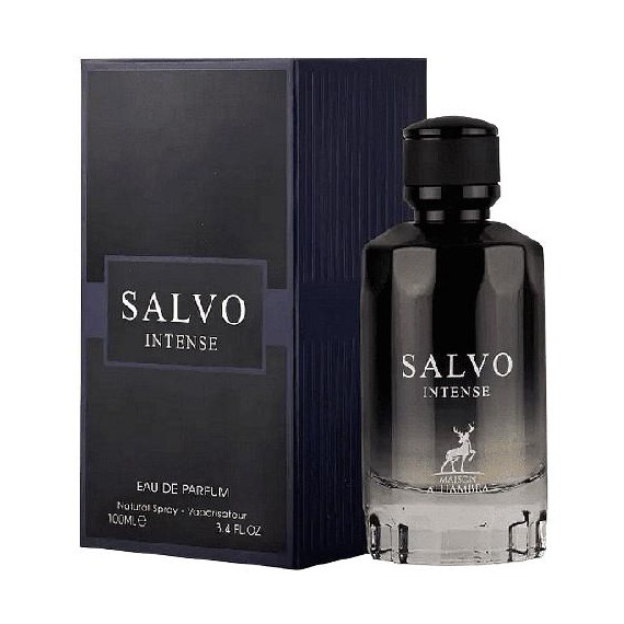 Maison Alhambra Salvo Intense Férfi parfüm EDP