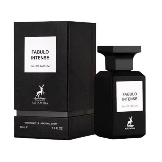 Maison Alhambra Fabulo Intense Uniszex Eau de Parfum EDP