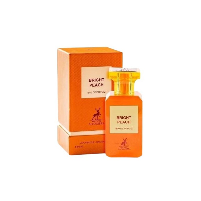 Maison Alhambra Coral Blush Uniszex Eau de Parfum EDP